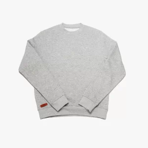 Polerón TOURO Unisex  Gris Vigore