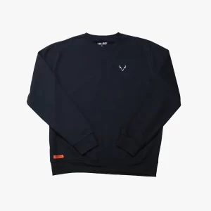Polerón TOURO Unisex  Azul Marino