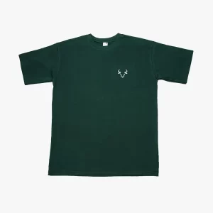 Polera TOURO Oversize Verde
