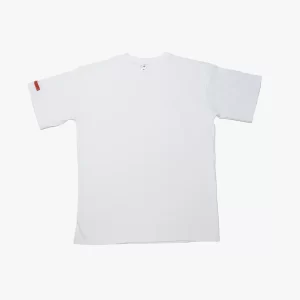 Polera TOURO Oversize Blanca