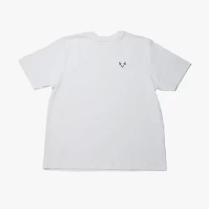 Polera TOURO Oversize Blanco