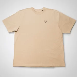 Polera TOURO Oversize Beige